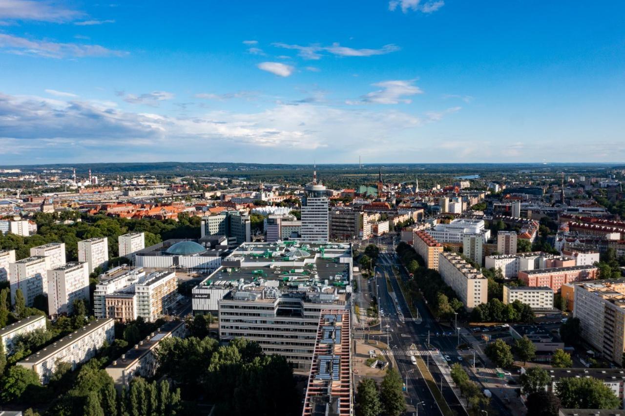 Kaleo Apartments - Hanza Tower Szczecin Extérieur photo