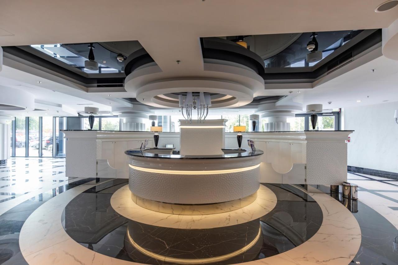 Kaleo Apartments - Hanza Tower Szczecin Extérieur photo