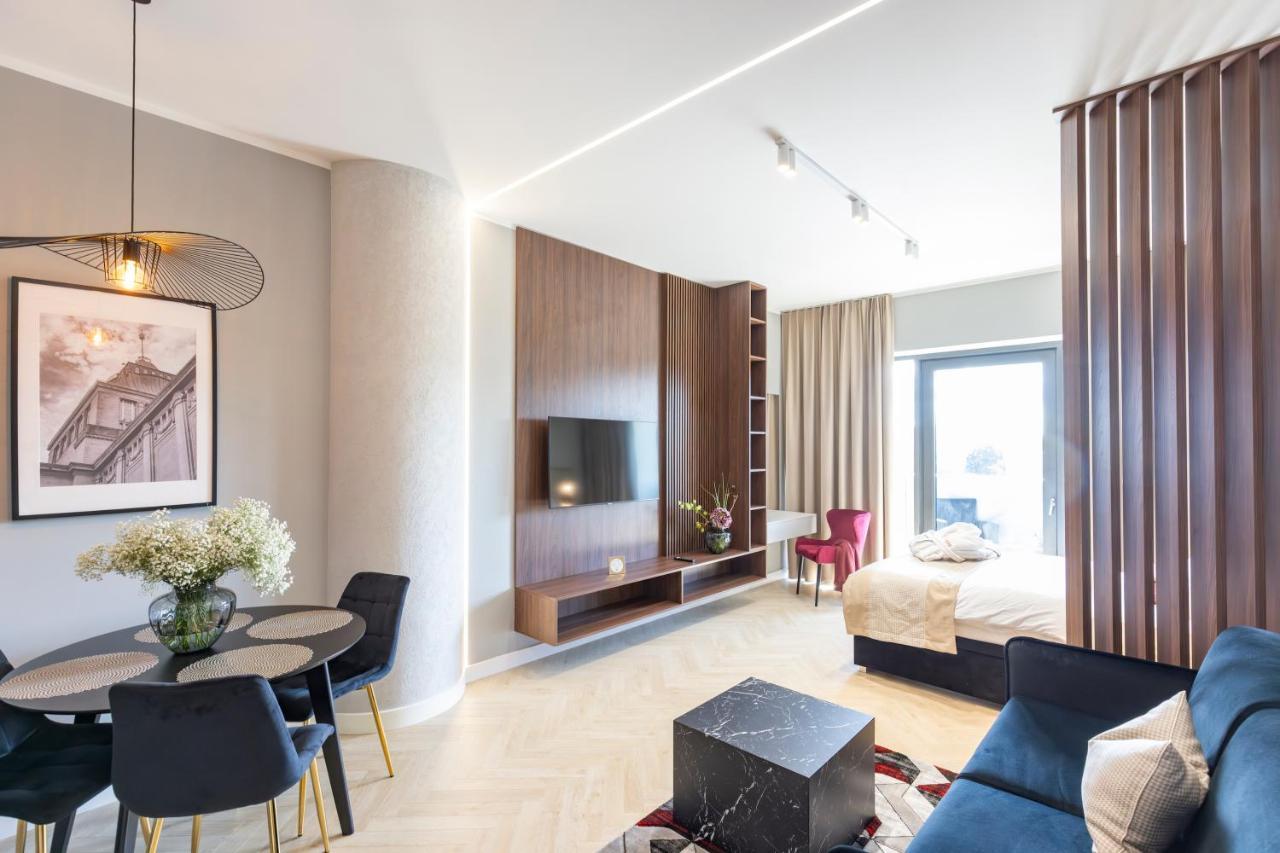 Kaleo Apartments - Hanza Tower Szczecin Extérieur photo