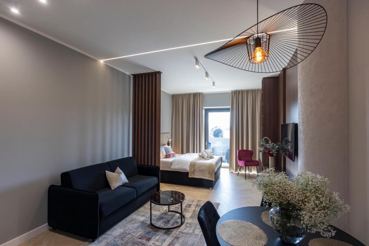 Kaleo Apartments - Hanza Tower Szczecin Extérieur photo