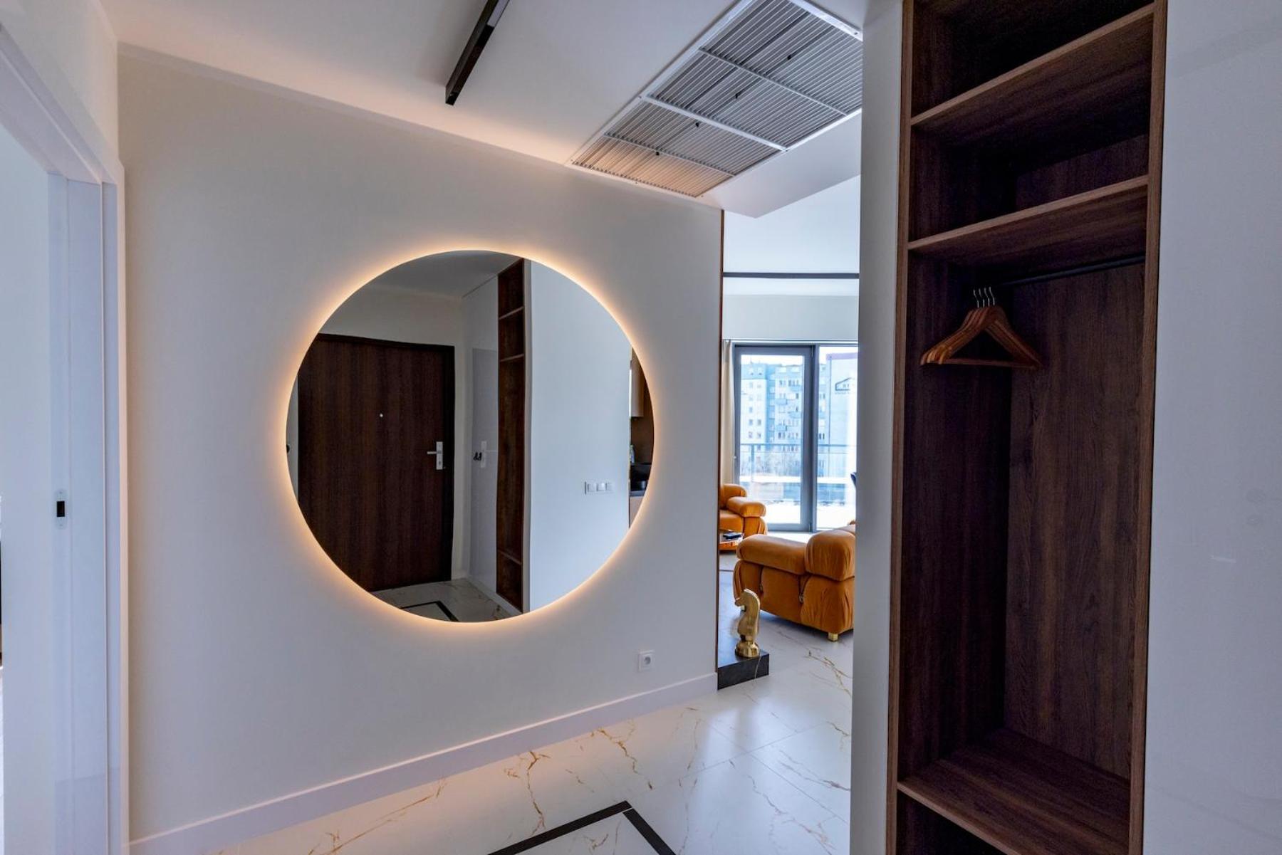 Kaleo Apartments - Hanza Tower Szczecin Extérieur photo