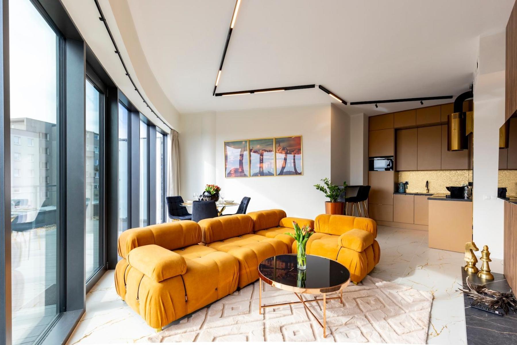 Kaleo Apartments - Hanza Tower Szczecin Extérieur photo