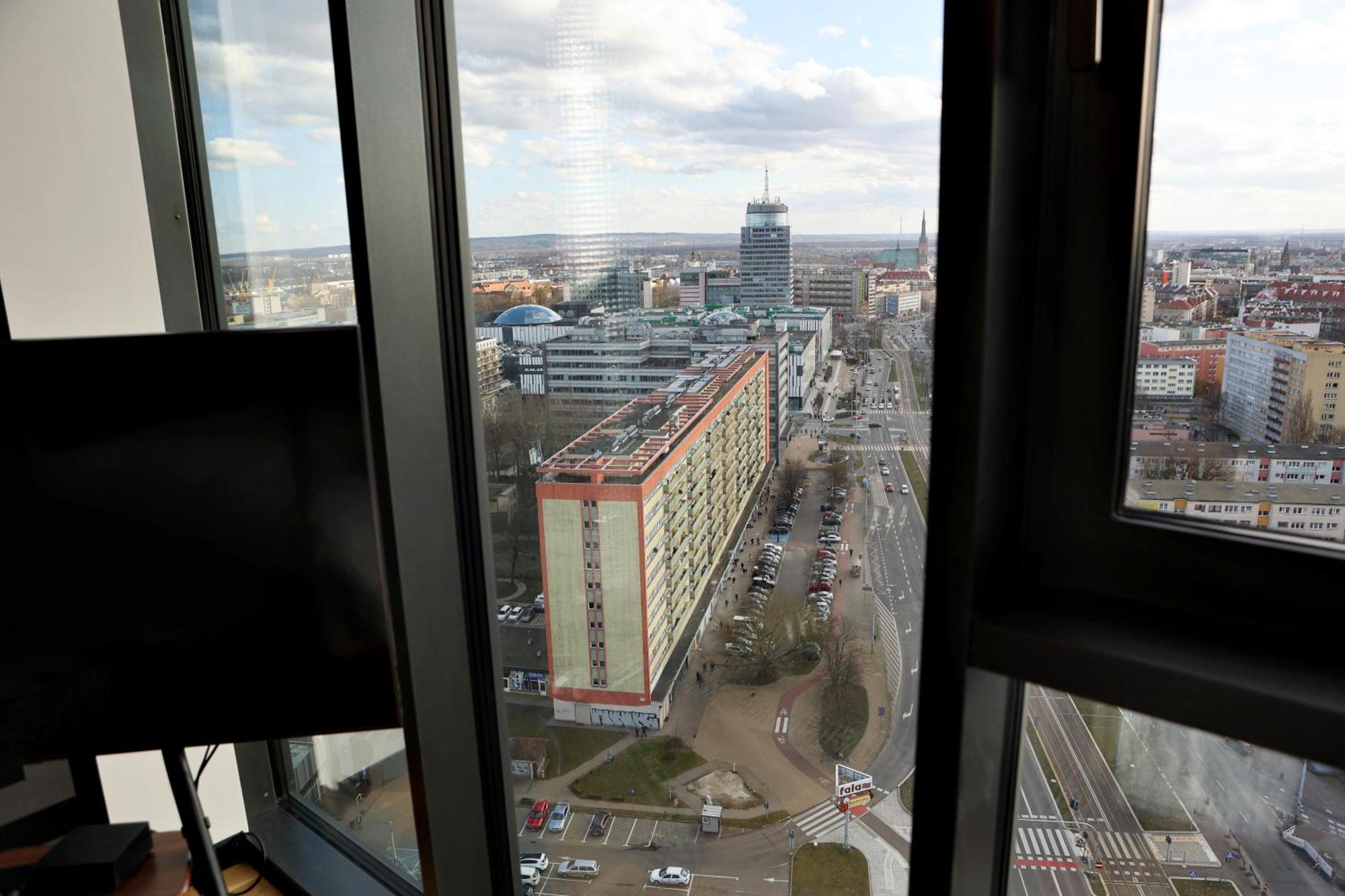 Kaleo Apartments - Hanza Tower Szczecin Extérieur photo