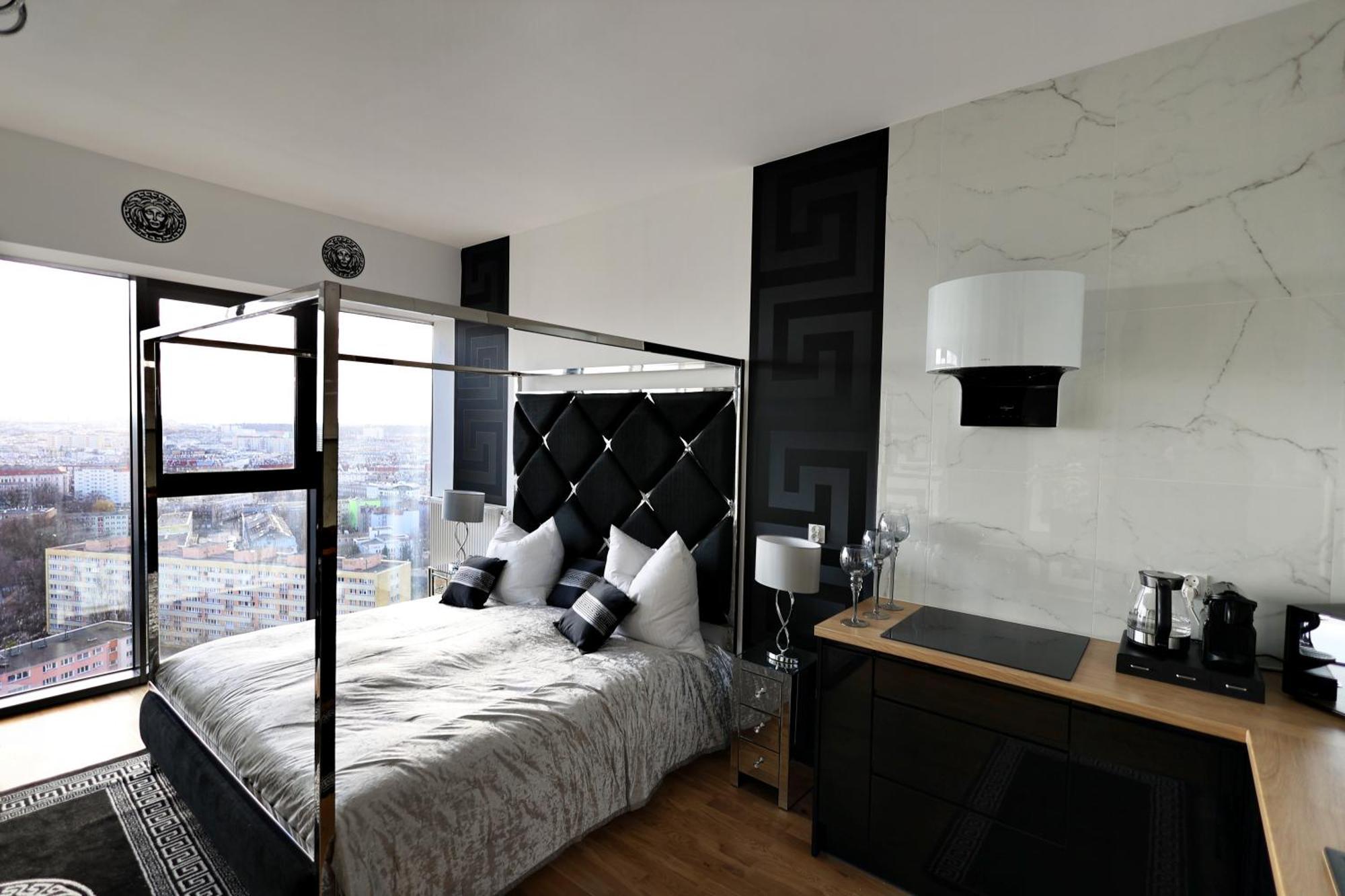 Kaleo Apartments - Hanza Tower Szczecin Extérieur photo