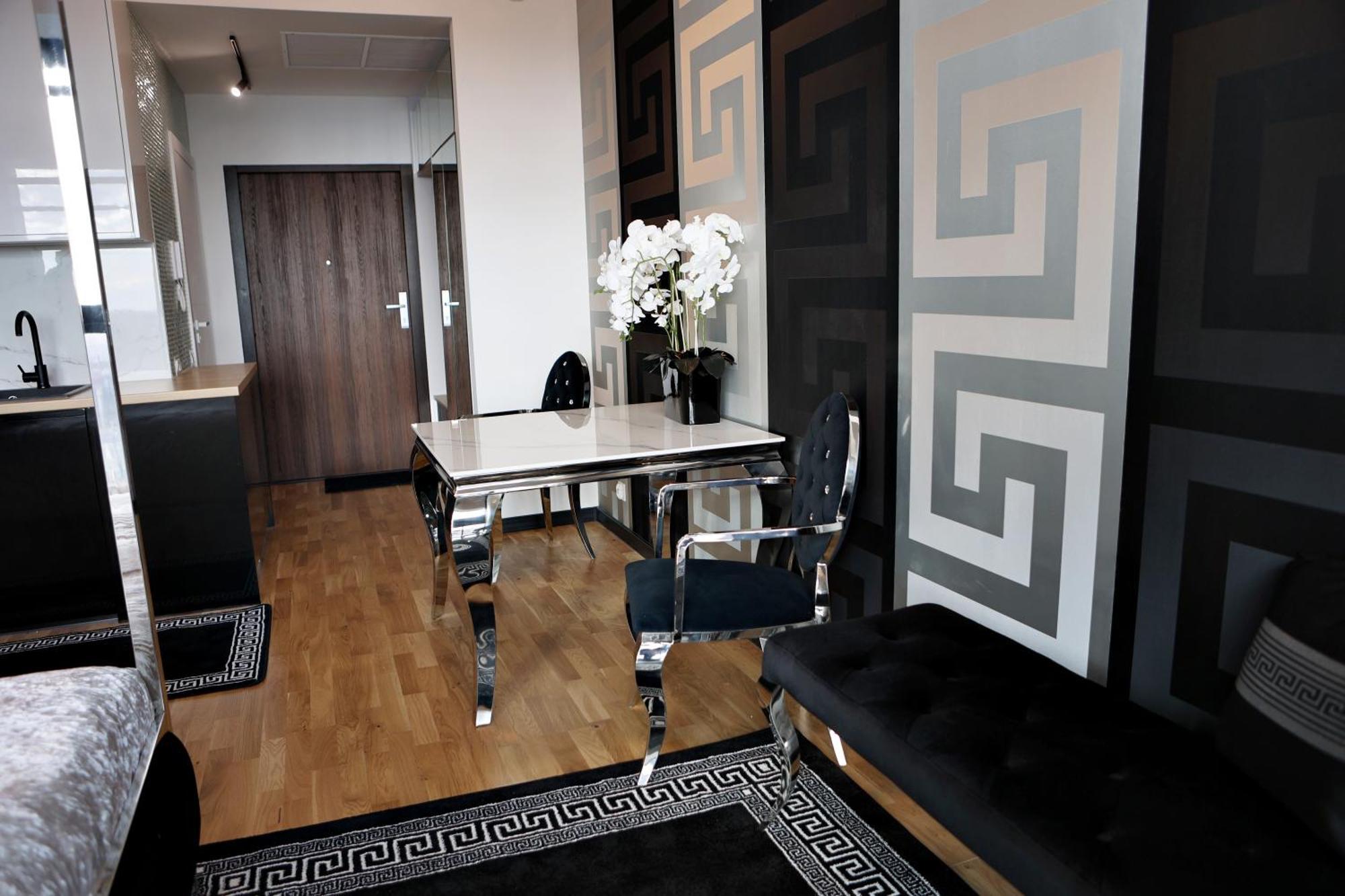 Kaleo Apartments - Hanza Tower Szczecin Extérieur photo