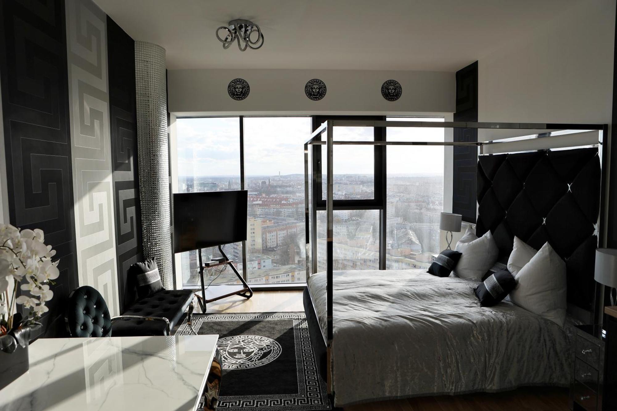 Kaleo Apartments - Hanza Tower Szczecin Extérieur photo