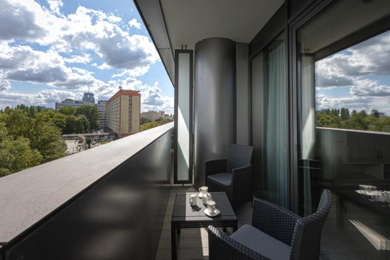 Kaleo Apartments - Hanza Tower Szczecin Extérieur photo