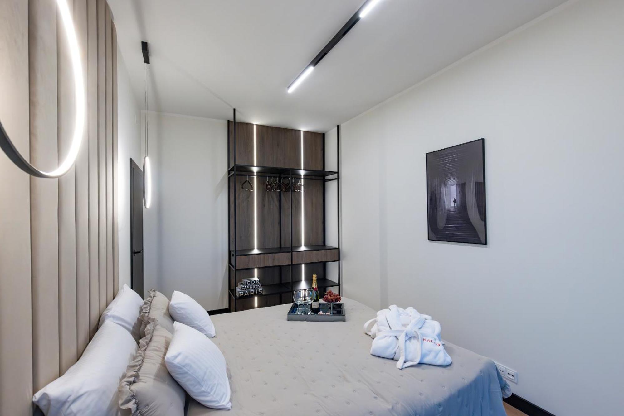 Kaleo Apartments - Hanza Tower Szczecin Extérieur photo