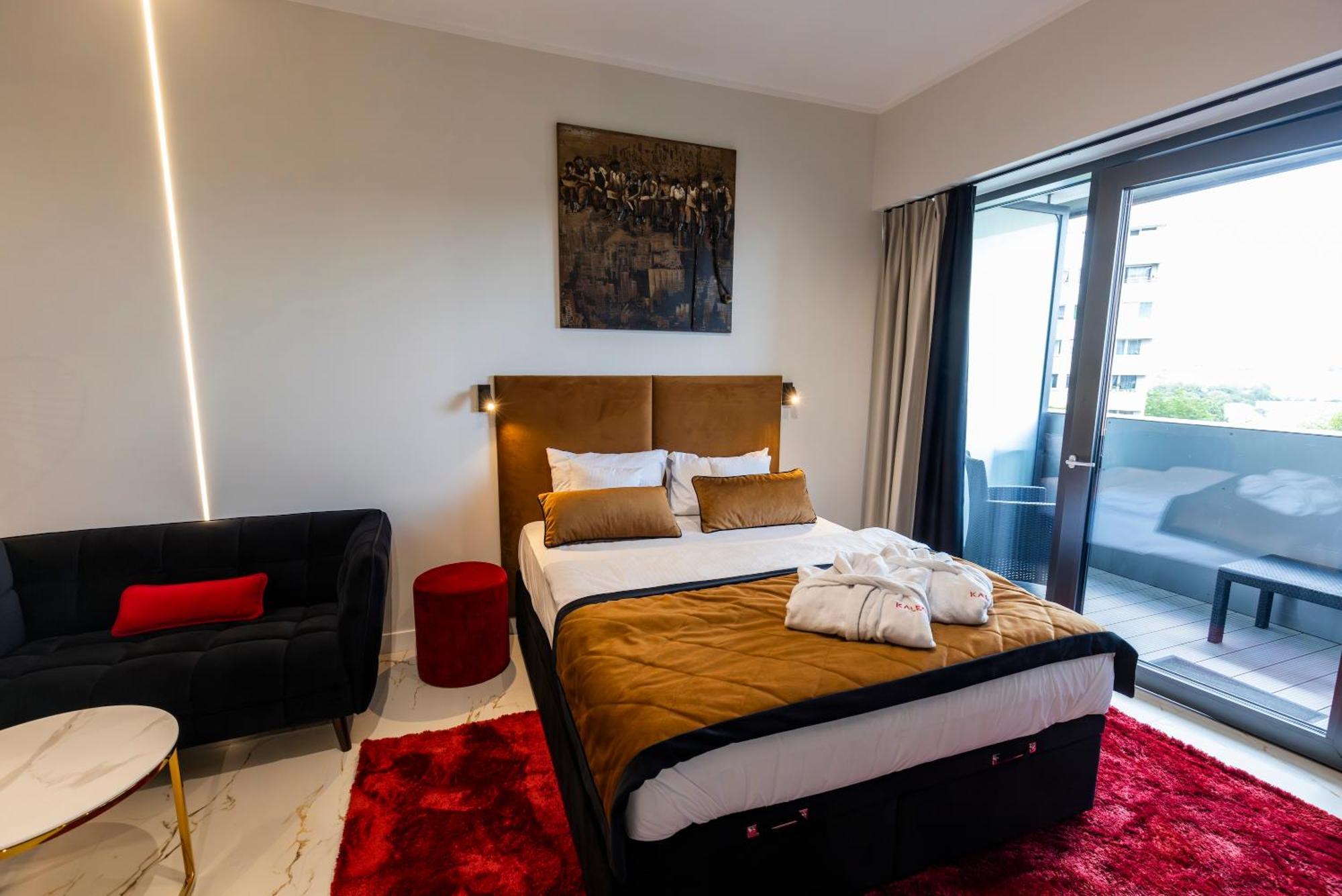 Kaleo Apartments - Hanza Tower Szczecin Extérieur photo